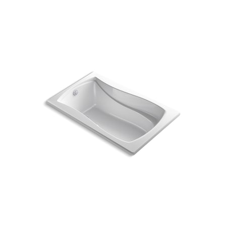 Kohler Mariposa 60" X 36" Drop-In Heated Bubblemassage Air Bath 1239-GH-0